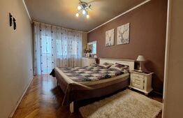 Apartament de inchiriat, cu 3 camere, modern, zona Centrala
