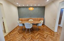 Apartament ultramodern 3 camere, 93 mp, et. 8/10, zona centrală