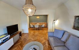 Apartament ultramodern 3 camere, 93 mp, et. 8/10, zona centrală