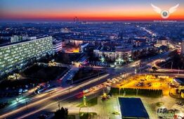 Casa cu 960 mp teren intravilan, urbanism constructie bloc P+7+ER, investitii!