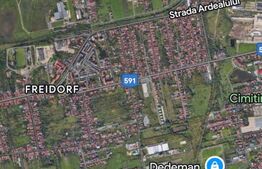 Teren de vânzare Lipovei - 192433TV | BLITZ Timișoara | Poza2