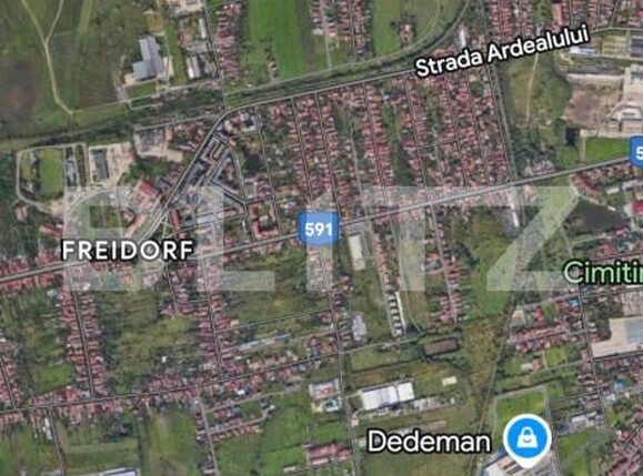 Teren de vânzare Freidorf - 175259TV | BLITZ Timișoara | Poza1