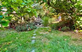 Casa individuala 6 camere, 200mp utilit, 605mp, teren Zona Muzicescu