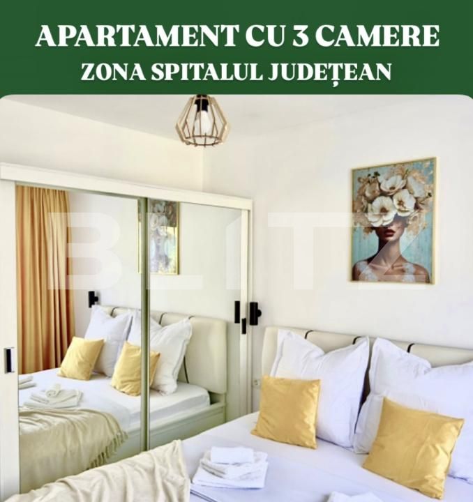 Apartament de vânzare 3 camere Spitalul Judetean - 175421AV | BLITZ Timișoara | Poza3