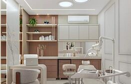 Bijuterie Imobiliara in domeniul medical, Locatie de Top