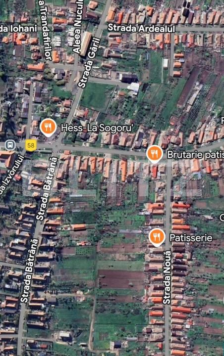 Teren de vânzare Giarmata - 175574TV | BLITZ Timișoara | Poza1