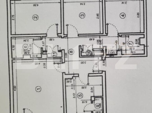 Apartament de vânzare 4 camere Soarelui - 175583AV | BLITZ Timișoara | Poza1