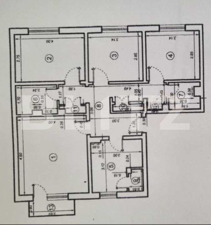 Apartament de vânzare 4 camere Soarelui - 175583AV | BLITZ Timișoara | Poza1