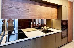 3 camere cu vedere panoramică – lux la etajul 18, ISHO