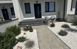 Casă modernă în Săcălaz, la 5 minute de Timișoara – gata de mutat!