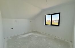 Casă individuală în stil american – spațioasă și luminoasa