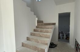 Casă individuală în stil american – spațioasă și luminoasa