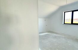 Casă individuală în stil american – spațioasă și luminoasa