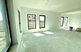 Casă individuală în stil american – spațioasă și luminoasa