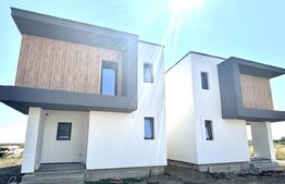 Casă individuală cu design modern și curte proprie – confort și eleganță 