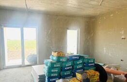 Casă individuală cu design modern și curte proprie – confort și eleganță 