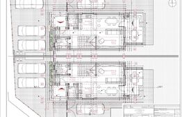Casă individuală cu design modern și curte proprie – confort și eleganță 