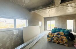 Casă individuală cu design modern și curte proprie – confort și eleganță 