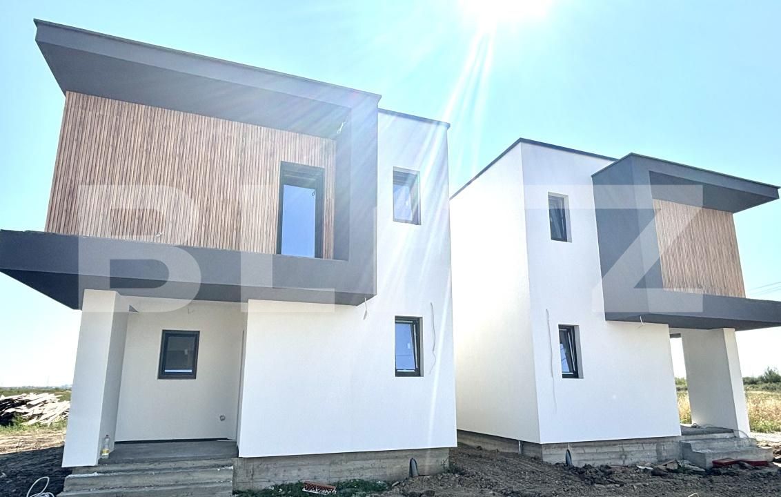 Casa de vânzare 4 camere Sacalaz - 175746CV | BLITZ Timișoara | Poza1