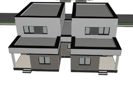 Duplex modern în Săcălaz – intimitate, confort și finisaje alese de tine