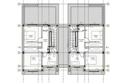 Duplex modern în Săcălaz – intimitate, confort și finisaje alese de tine