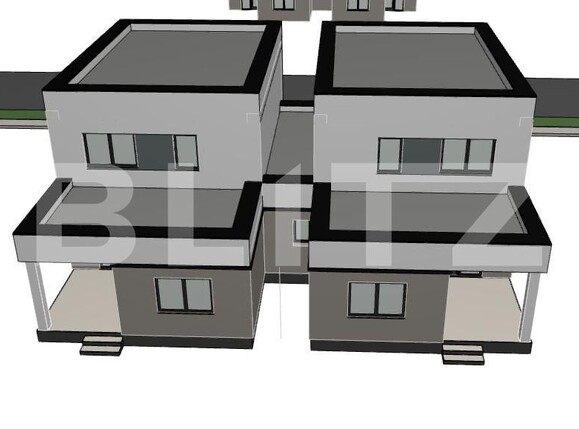 Casa de vânzare 4 camere Sacalaz - 175750CV | BLITZ Timișoara | Poza1