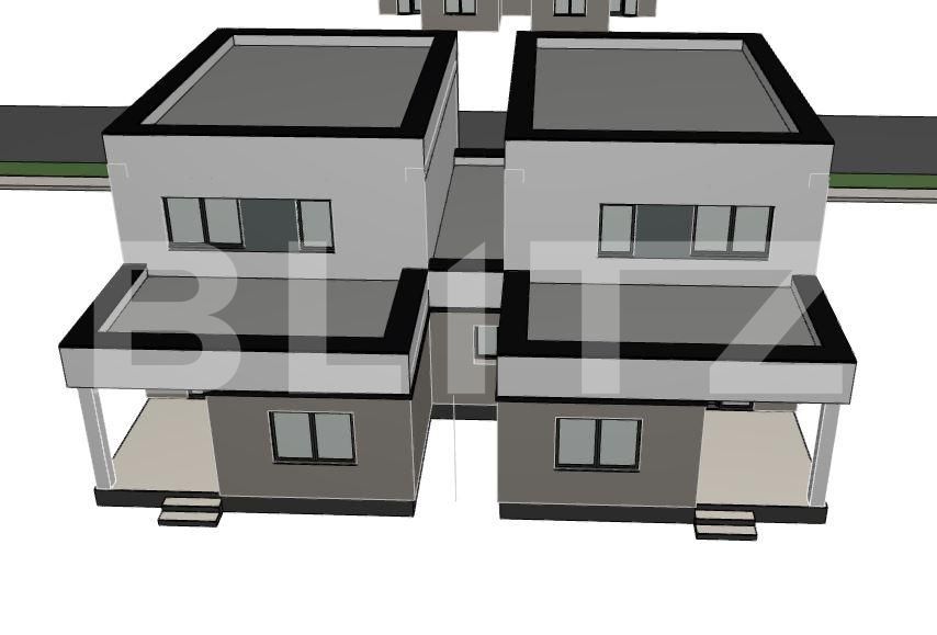 Casa de vânzare 4 camere Sacalaz - 175750CV | BLITZ Timișoara | Poza1