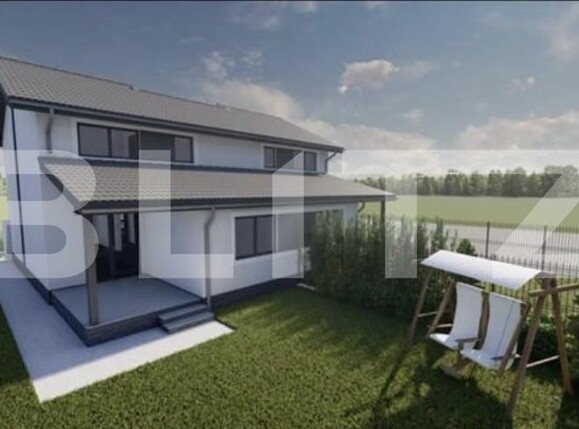 Casa de vânzare 4 camere Sacalaz - 175753CV | BLITZ Timișoara | Poza1