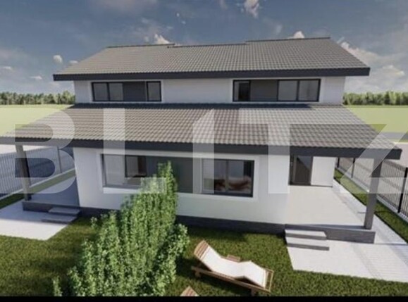 Casa de vânzare 4 camere Sacalaz - 175753CV | BLITZ Timișoara | Poza2