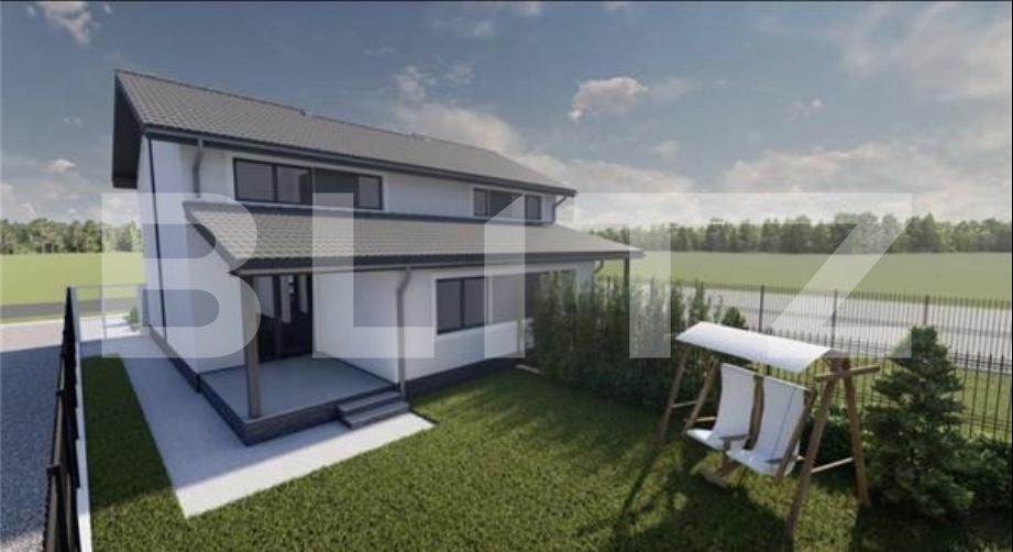 Casa de vânzare 4 camere Sacalaz - 175753CV | BLITZ Timișoara | Poza1