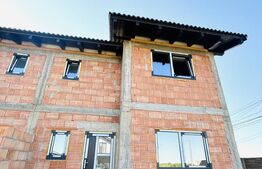 Duplex modern, Sacalaz – finisaje la alegere, zonă liniștită