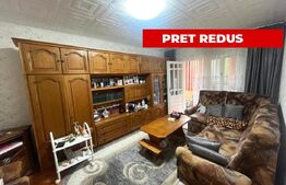   Apartament cu 3 camere, etaj 1, decomandat, zona Lipovei 