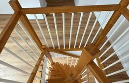 Penthouse de vanzare cu 4 camere, etaj 4, zona Dorobantilor