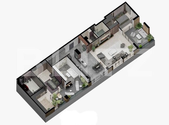 Apartament de vânzare 4 camere Aradului - 176781AV | BLITZ Timișoara | Poza3