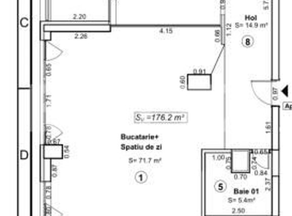 Apartament de vânzare 4 camere Aradului - 176781AV | BLITZ Timișoara | Poza2