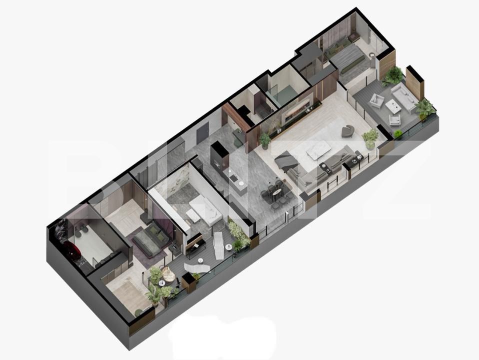 Apartament de vânzare 4 camere Aradului - 176781AV | BLITZ Timișoara | Poza3