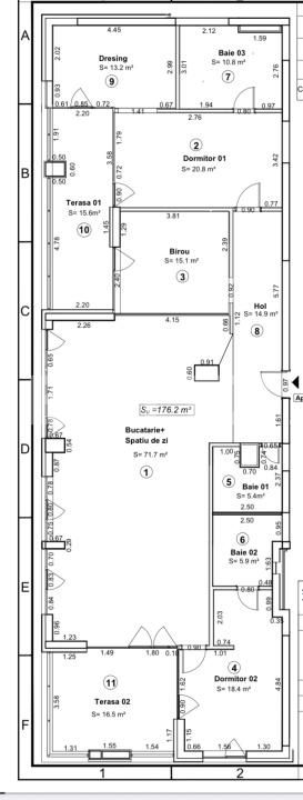 Apartament de vânzare 4 camere Aradului - 176781AV | BLITZ Timișoara | Poza2