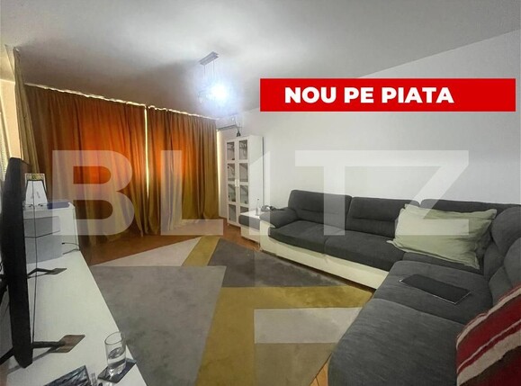 Apartament de vânzare 3 camere Lipovei - 176929AV | BLITZ Timișoara | Poza1