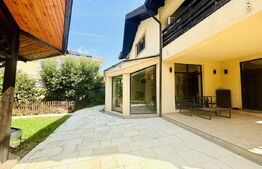 Proprietate de excepție – reședință de lux cu teren generos și dotări premium