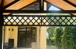 Proprietate de excepție – reședință de lux cu teren generos și dotări premium