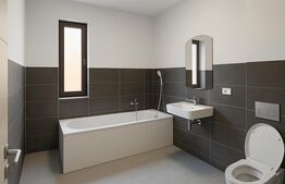 Vilă contemporană cu 5 dormitoare, 5 băi și teren de 920 mp