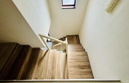 Vilă contemporană cu 5 dormitoare, 5 băi și teren de 920 mp