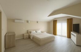 Vilă contemporană cu 5 dormitoare, 5 băi și teren de 920 mp