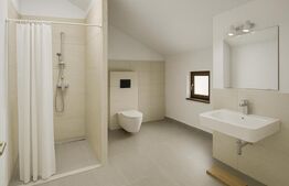 Vilă contemporană cu 5 dormitoare, 5 băi și teren de 920 mp