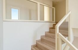 Vilă contemporană cu 5 dormitoare, 5 băi și teren de 920 mp