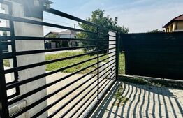 Vilă contemporană cu 5 dormitoare, 5 băi și teren de 920 mp