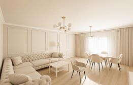 Vilă contemporană cu 5 dormitoare, 5 băi și teren de 920 mp