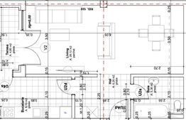 OFERTA-Apartament cu 1 cameră, 48 mp, zona Lipovei-Loc de parcare inclus