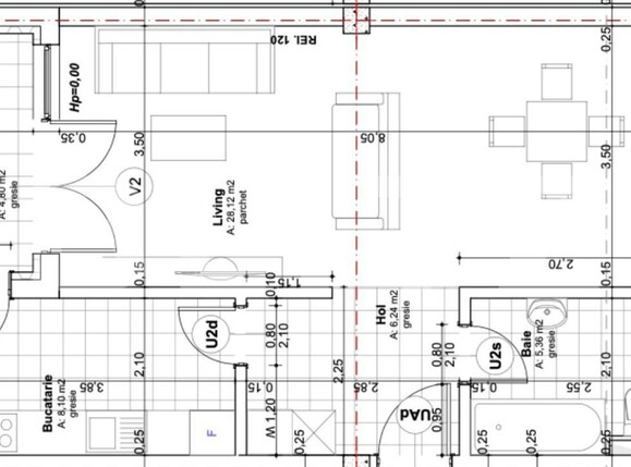 Garsonieră de vânzare Lipovei - 177287AV | BLITZ Timișoara | Poza2