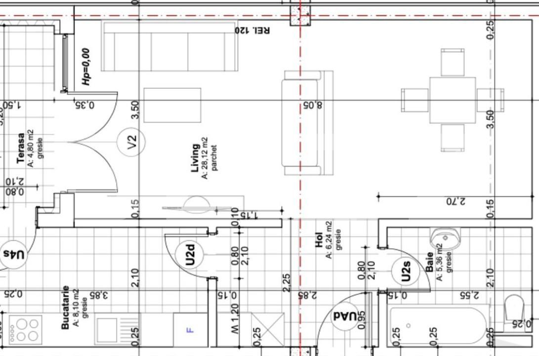 Garsonieră de vânzare Lipovei - 177287AV | BLITZ Timișoara | Poza2